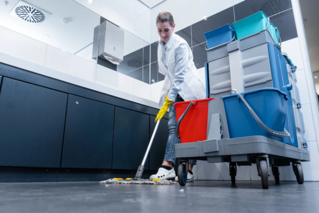cleaning company business plan uk