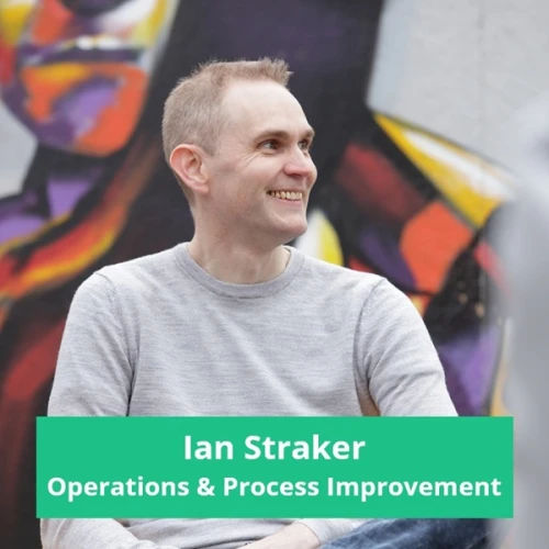 Ian Straker