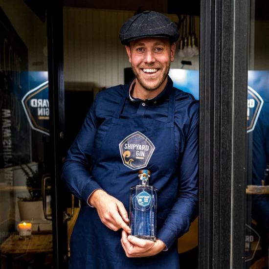JO CARTER – DUKES GASTROPUB